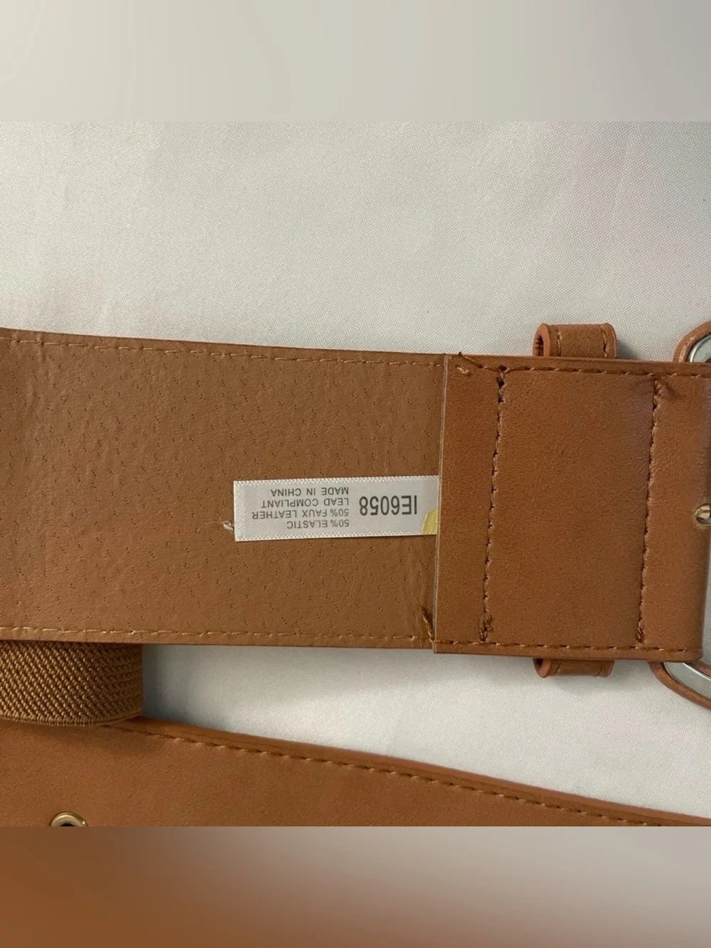 N/A brown faux